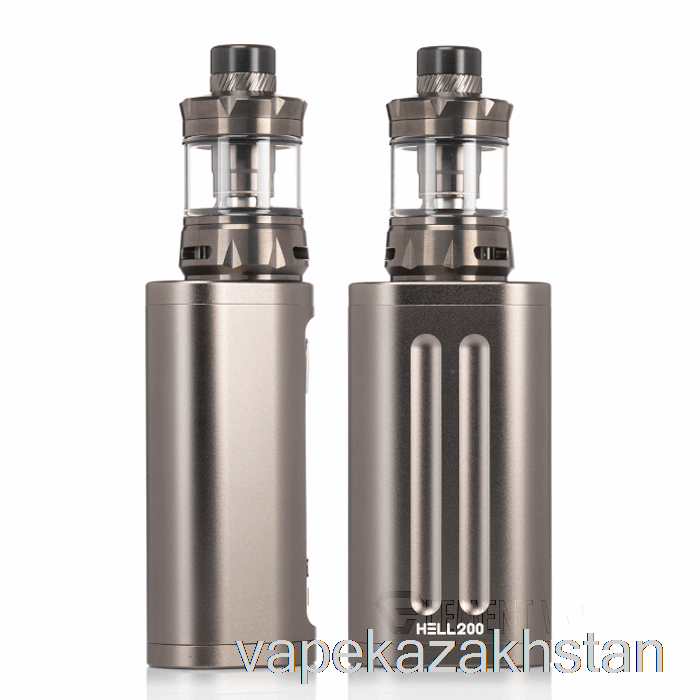 Vape Kazakhstan Hellvape Hell200 200W Starter Kit